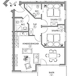 Muehlentrift 32, Whg 6 Cuxhaven