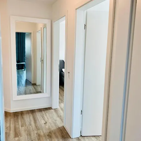 Apartment Muehlentrift 32, Whg 6 Cuxhaven