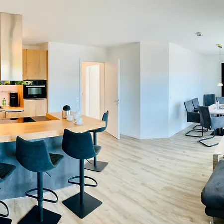 Apartment Muehlentrift 32, Whg 6