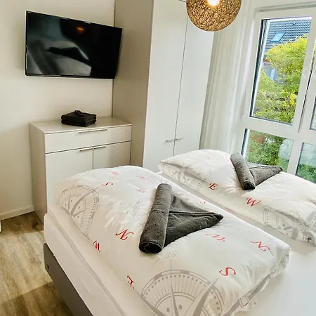 Muehlentrift 32, Whg 6 Apartment