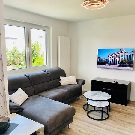 Muehlentrift 32, Whg 6 Apartmán Cuxhaven