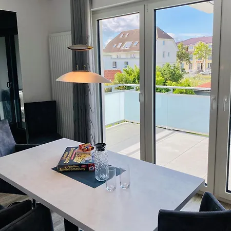 Apartmán Muehlentrift 32, Whg 6 Cuxhaven