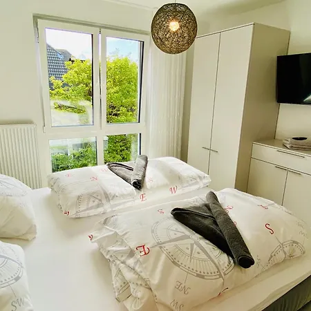 Apartmán Muehlentrift 32, Whg 6 Cuxhaven