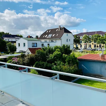 Apartmán Muehlentrift 32, Whg 6 *
