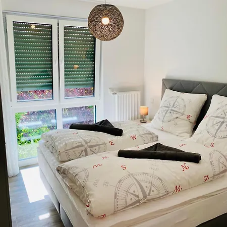 Apartmán Muehlentrift 32, Whg 6