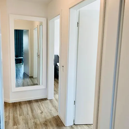 Muehlentrift 32, Whg 6 * Cuxhaven